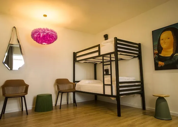 Vanilla Sky Boutique Hostel
